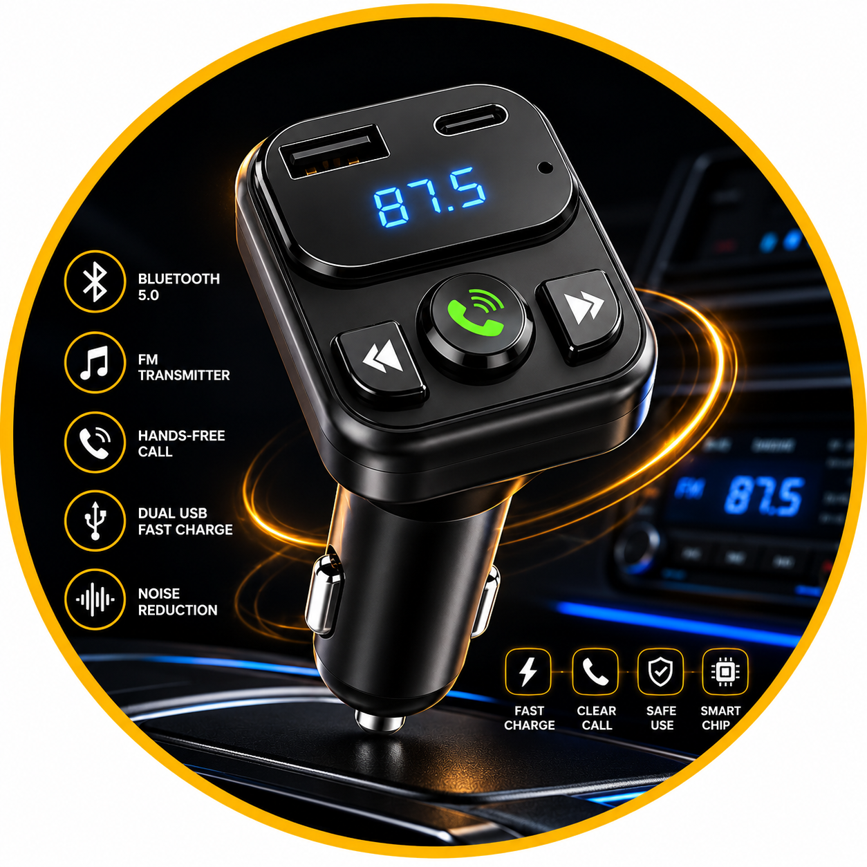 Car Gadgets