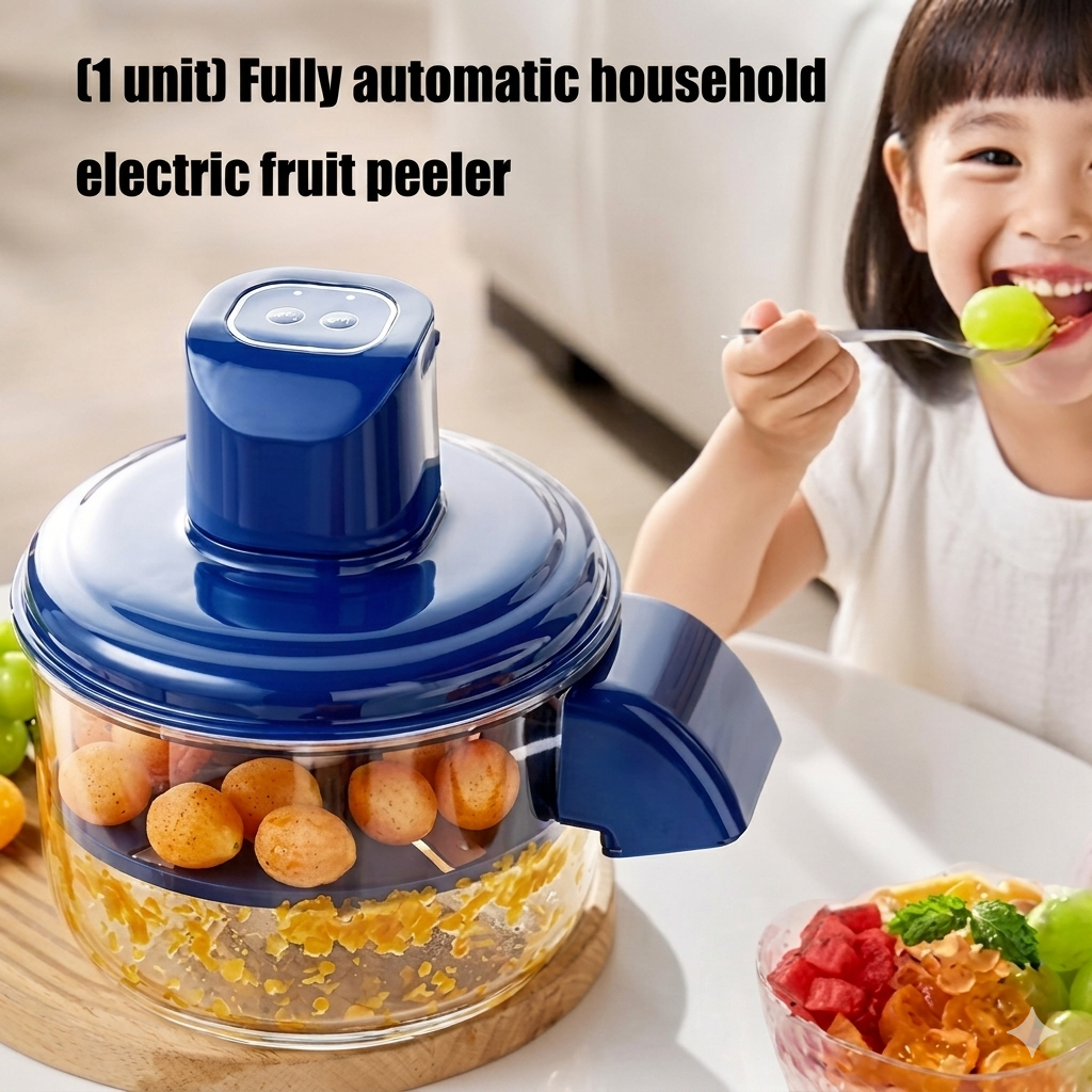Fruit and Vegetable Peeler
