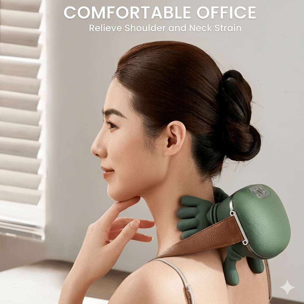Shoulder & Neck Massager
