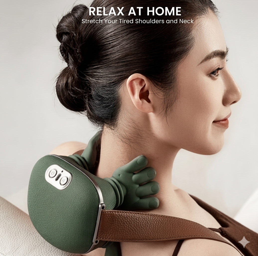 Shoulder & Neck Massager
