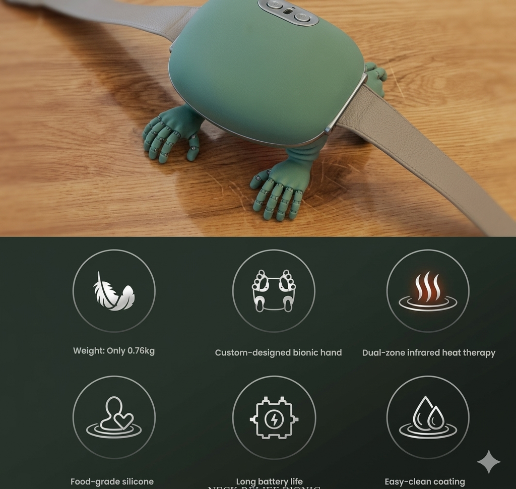 Shoulder & Neck Massager